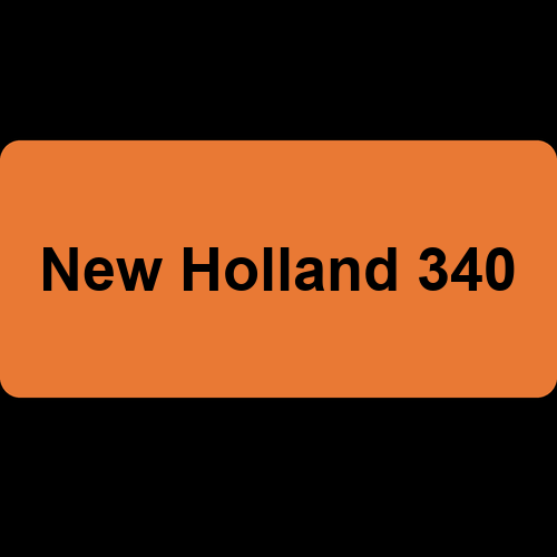 New Holland 340